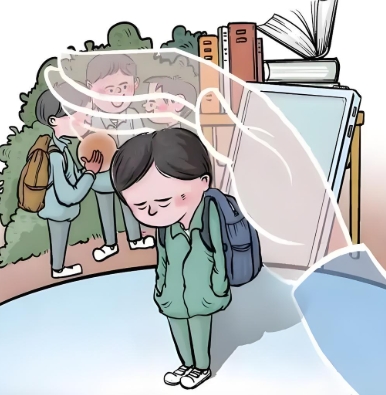 儿童心理问题的危害