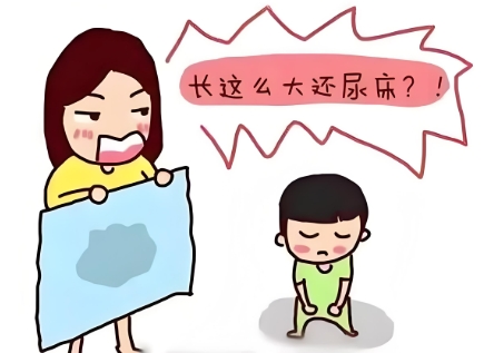 儿童遗尿症
